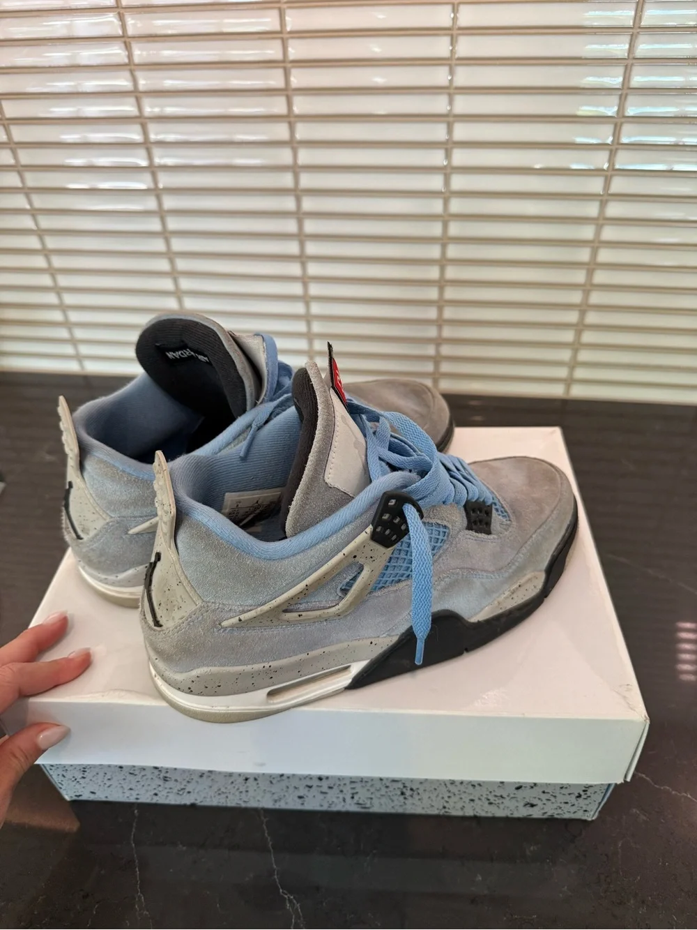 Jordan iconic silhouette